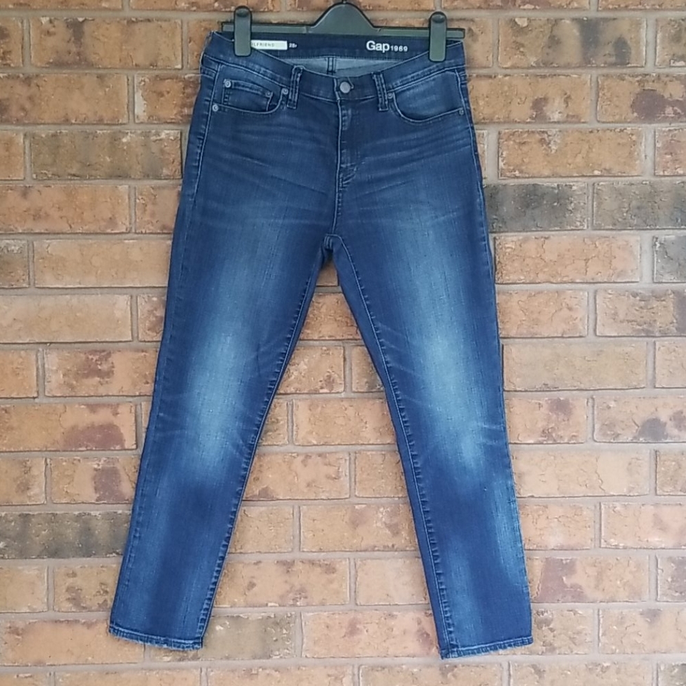Gap jeans - Girlfriend Fit